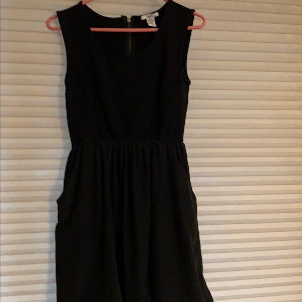 Bar III dress from Macy’s. Cocktail dress.